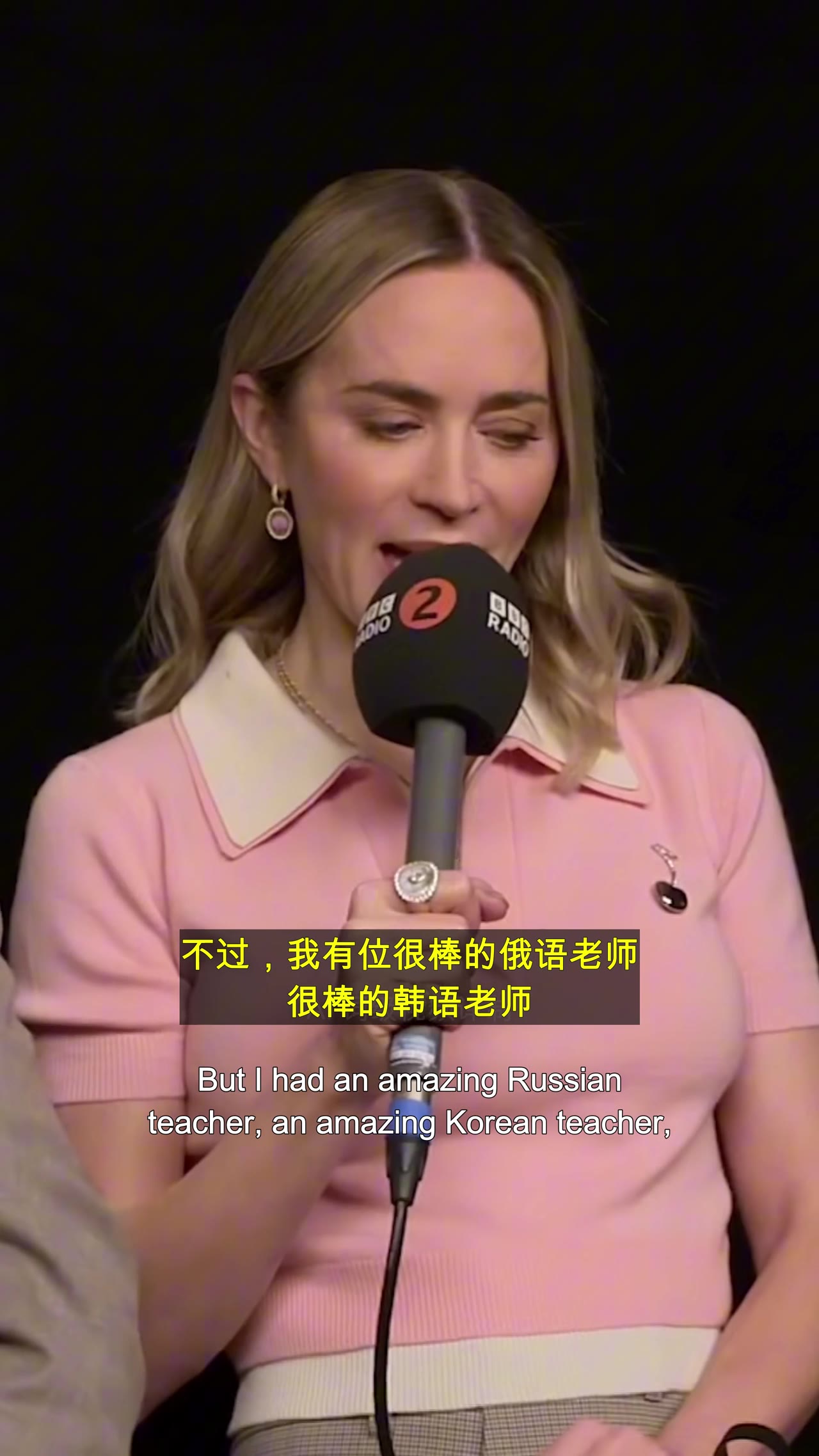 Localized subtitle preview
